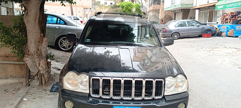 جيب جراند شيروكي 4xe 2005