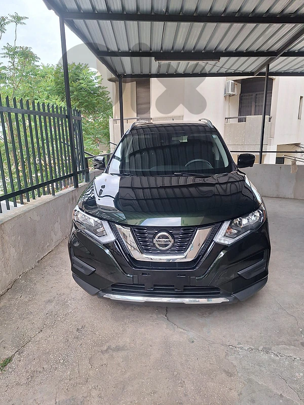 Nissan Rogue 2020 sv