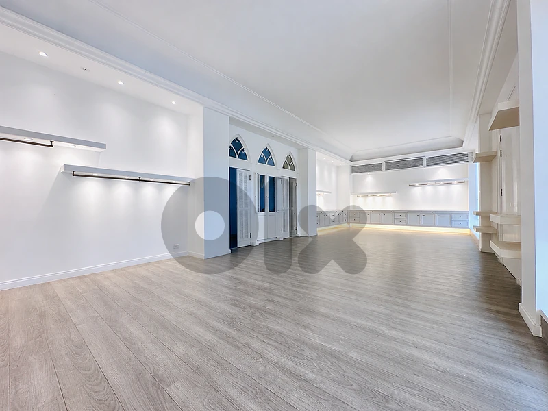 Shop For Rent In Clemenceau | محل للايجار في كليمونصو