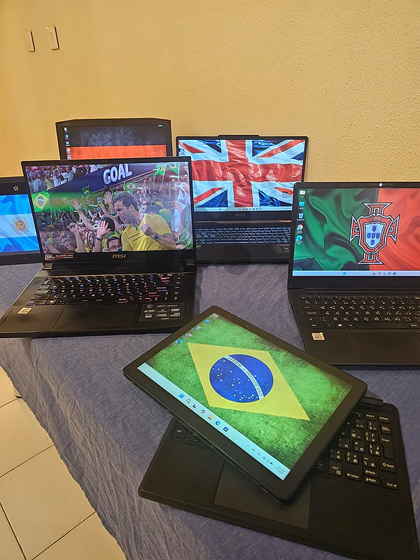 gaming laptops