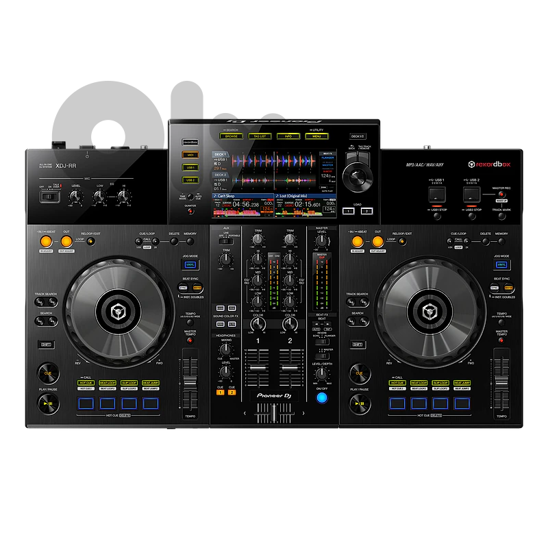 Pioneer DJ XDJ-RX3 All-In-One DJ System