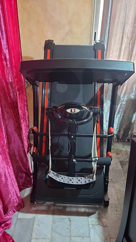 treadamill.with vibration