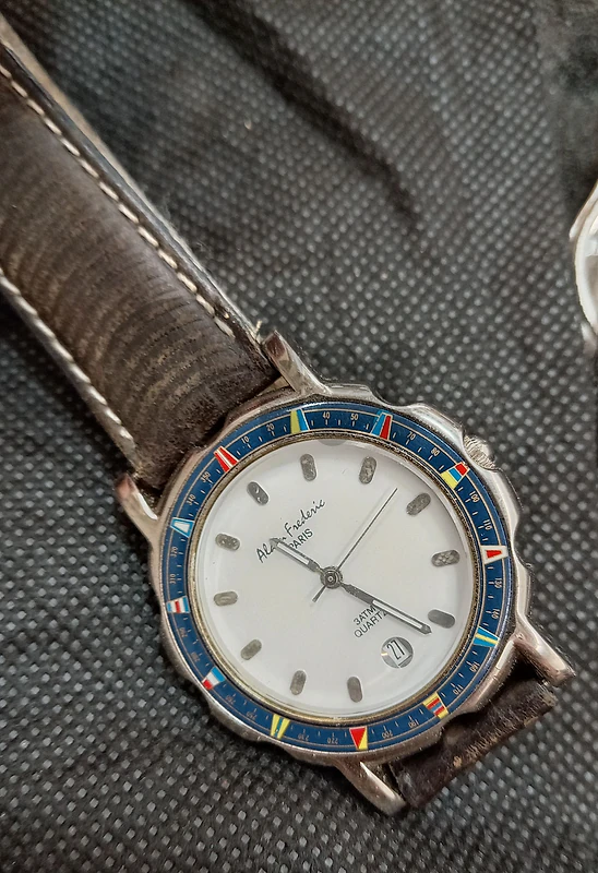 extremely rare Vintage watch in excellent condition