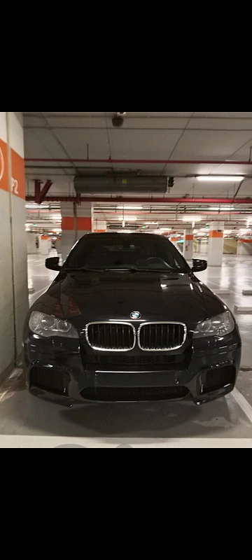 BMW X6 2010 M