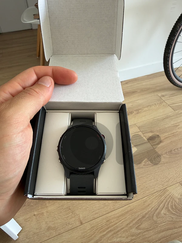 Garmin Forerunner 255 46 mm