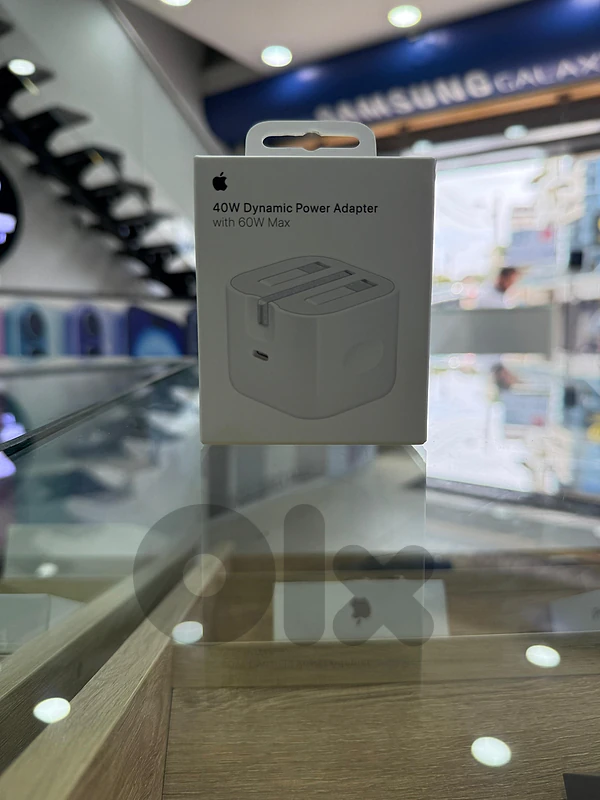 POWER ADAPTER