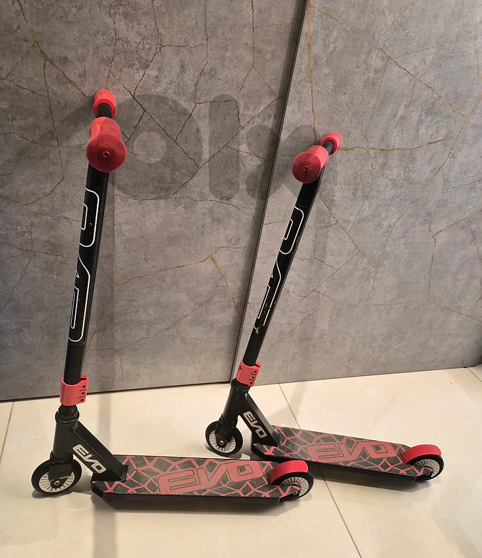 push scooter