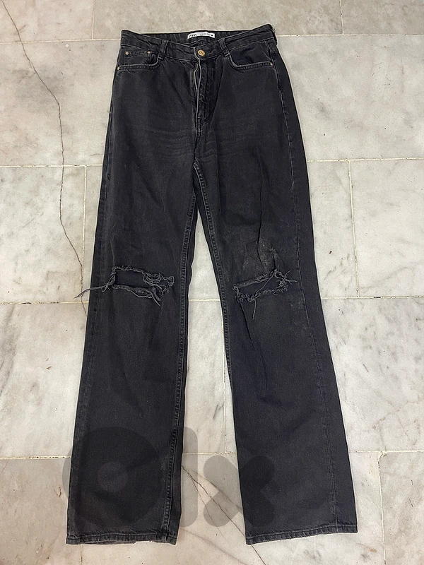 Black Jeans