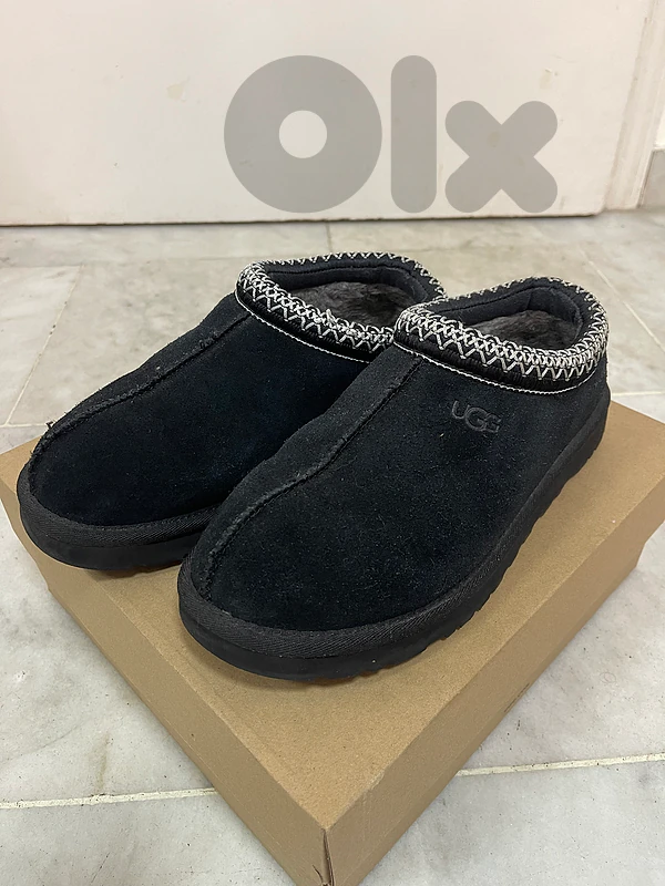 UGG Tazzman Slippers