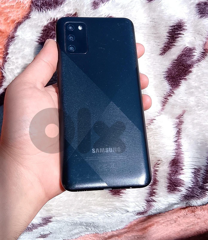 Samsung Galaxy A02S