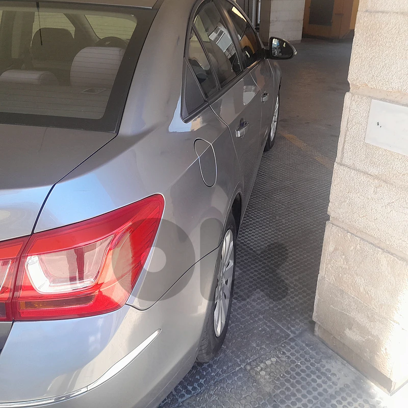 Chevrolet Cruze 2016