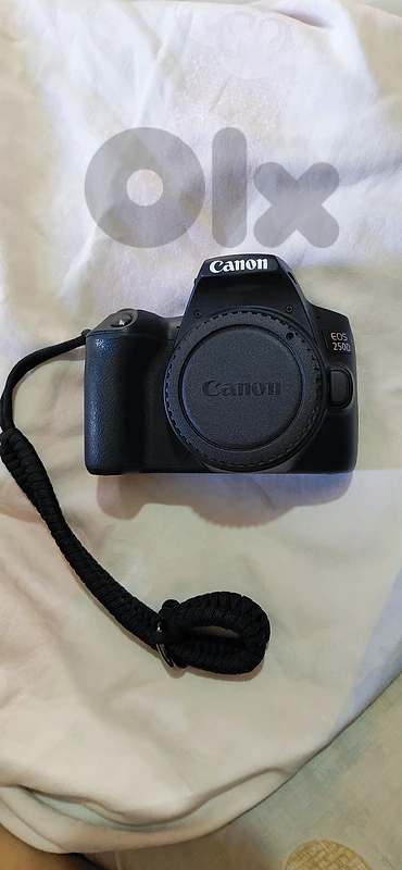 canon 250d (barely used)