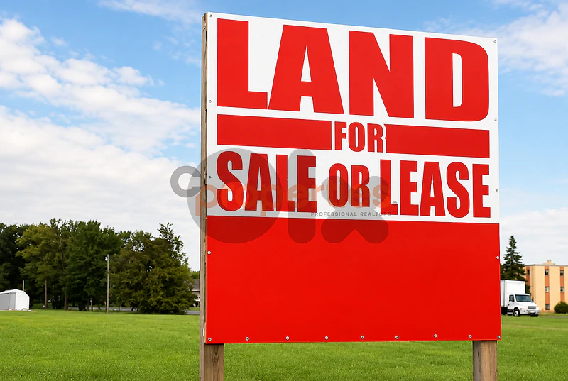 Land For Rent or Lease In Mansourieh ارض للإيجار او الاستثمار CPHJ34