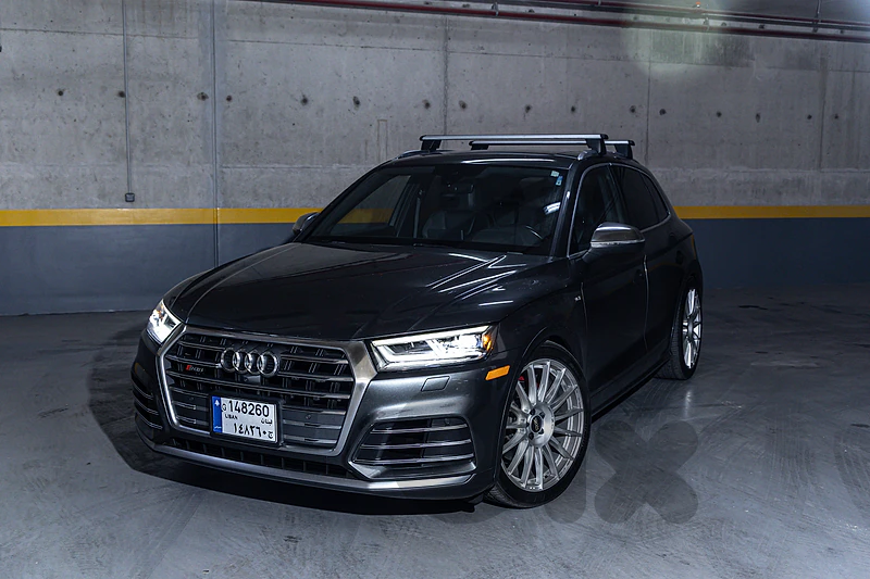 Audi Q5 2018 SQ5