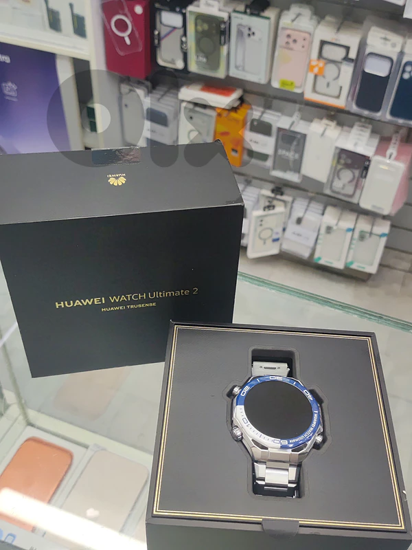 Huawei watch ultimate 2 used