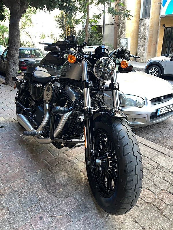 harley 48
