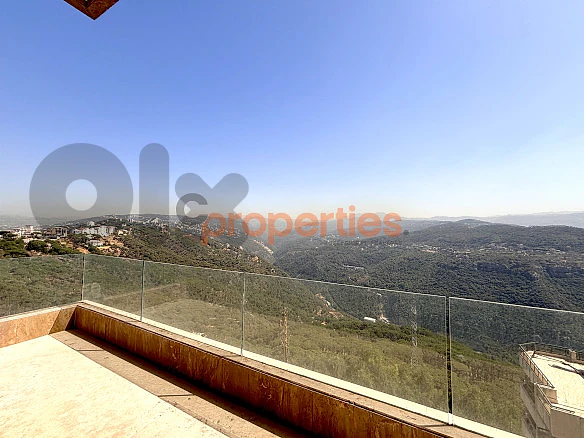 Apartment For Sale In Beit Mery | شقة للبيع في بيت مري | CPCC187