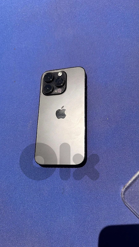 Iphone 14 pro | black 256gb