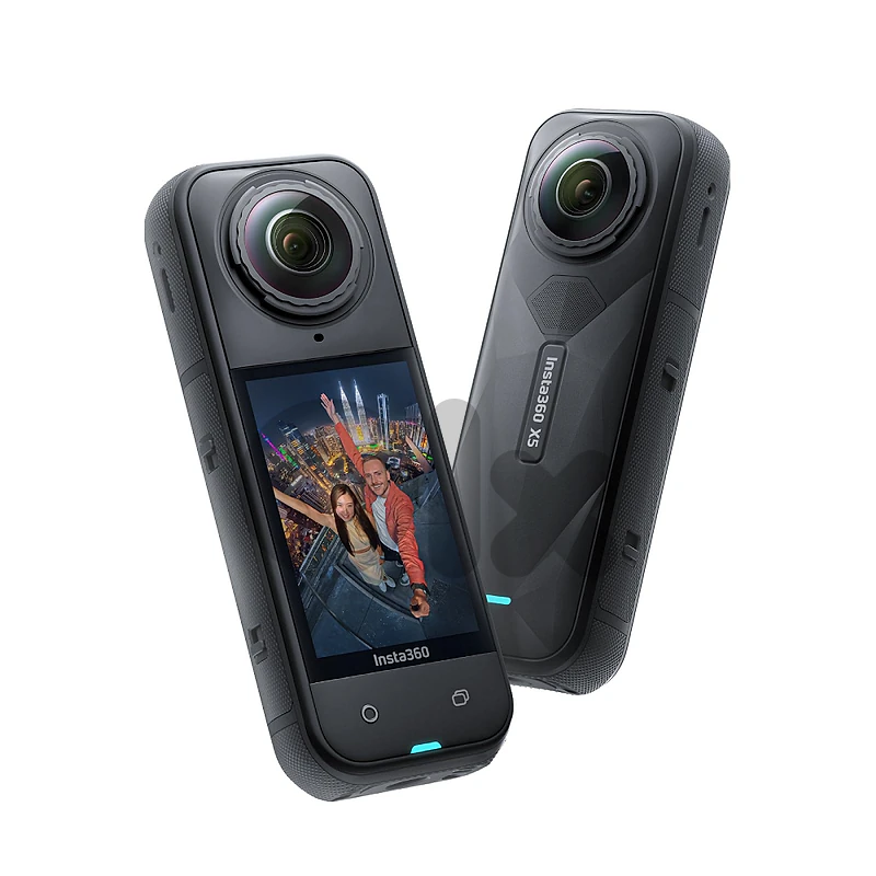 Insta 360x5 camera