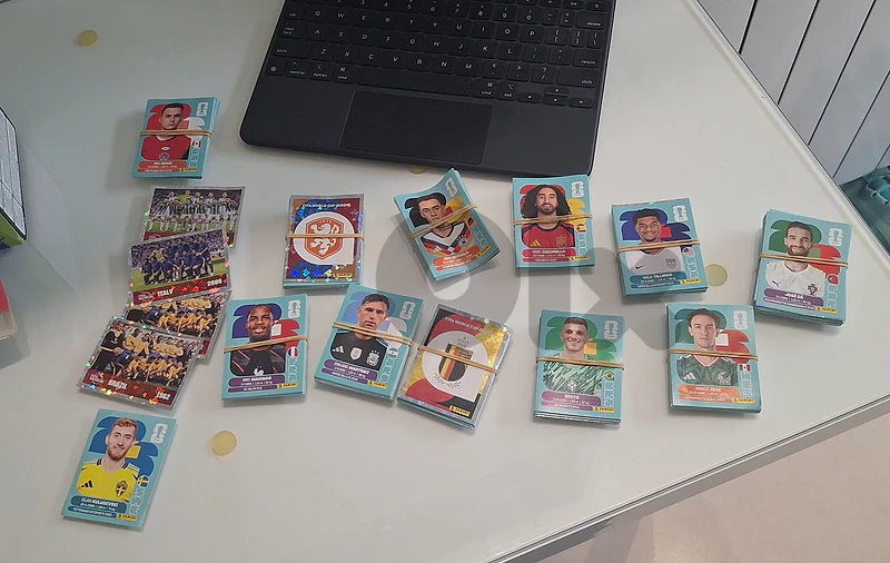 Panini Stickers