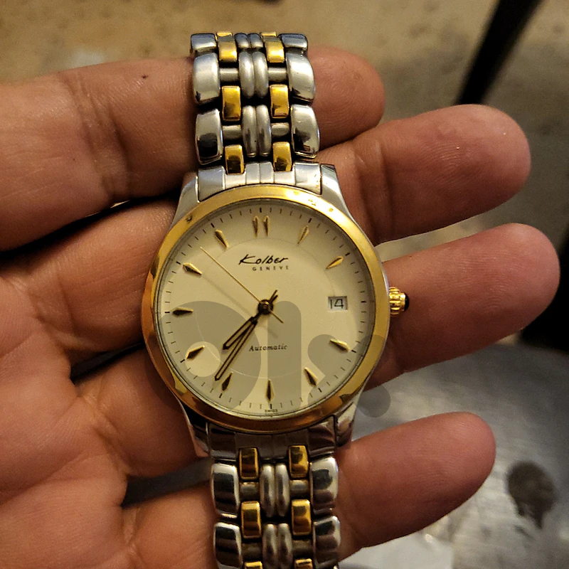 colber automatic