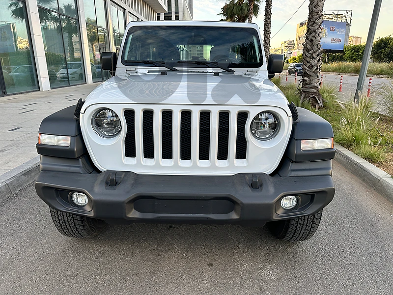 Jeep Wrangler JK Unlimited Sport 2020