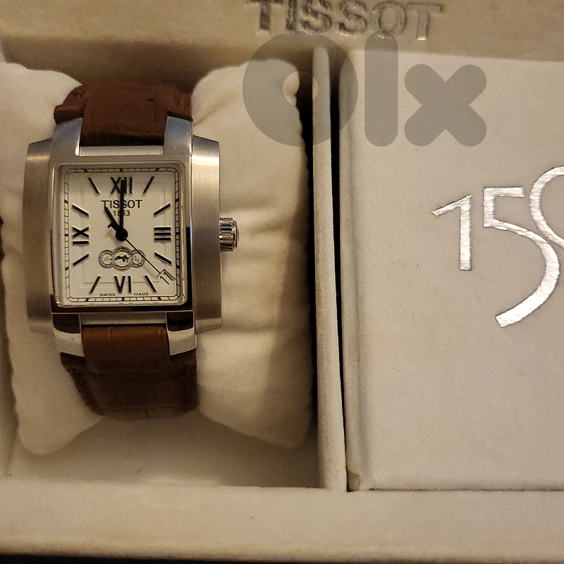 tissot automatic
