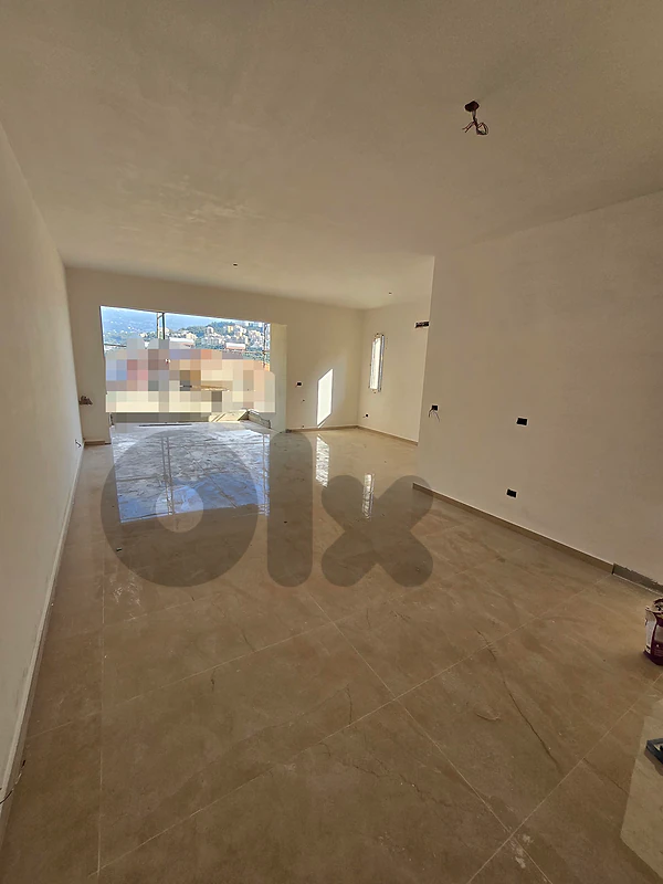 Apartment for sale in mansourieh شقة للبيع في المنصورية