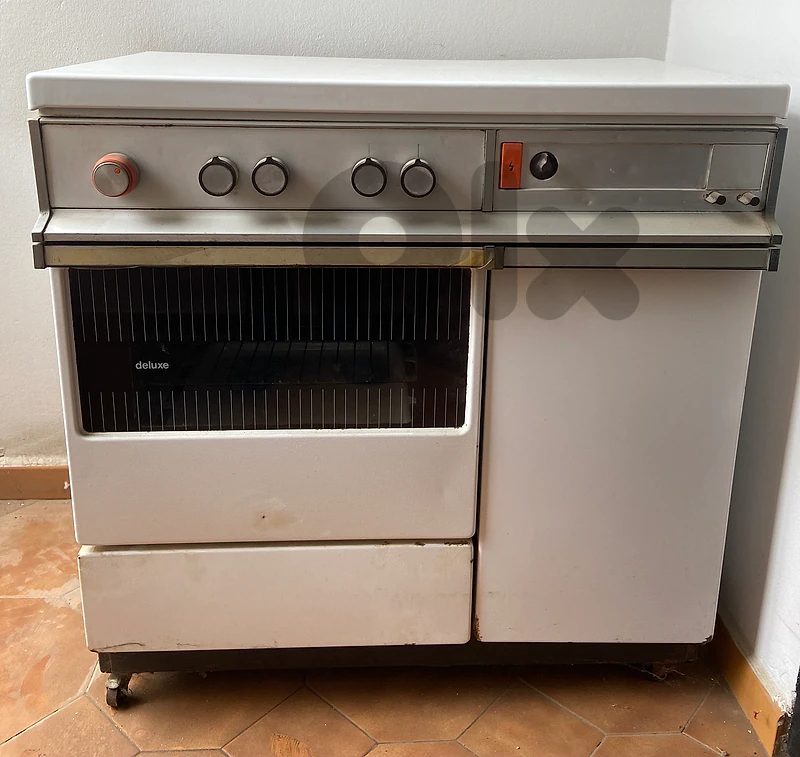 Gaz Oven