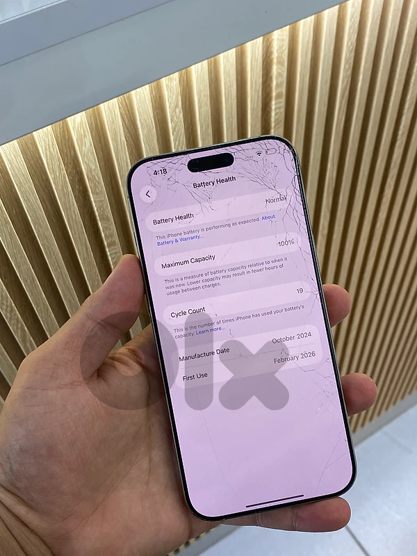 IPhone 16  Pro  Max