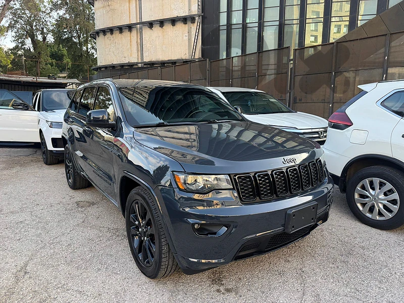 Jeep Grand Cherokee 2018 ALTITUDE 4wl, fat7a, super clean, 70/577025