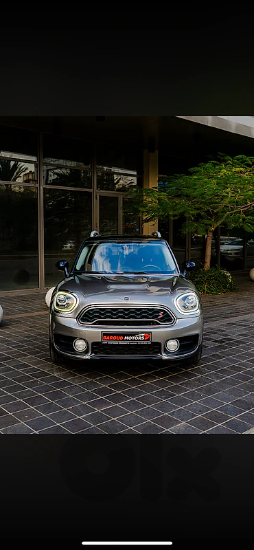 MINI Cooper S Countryman 2019
