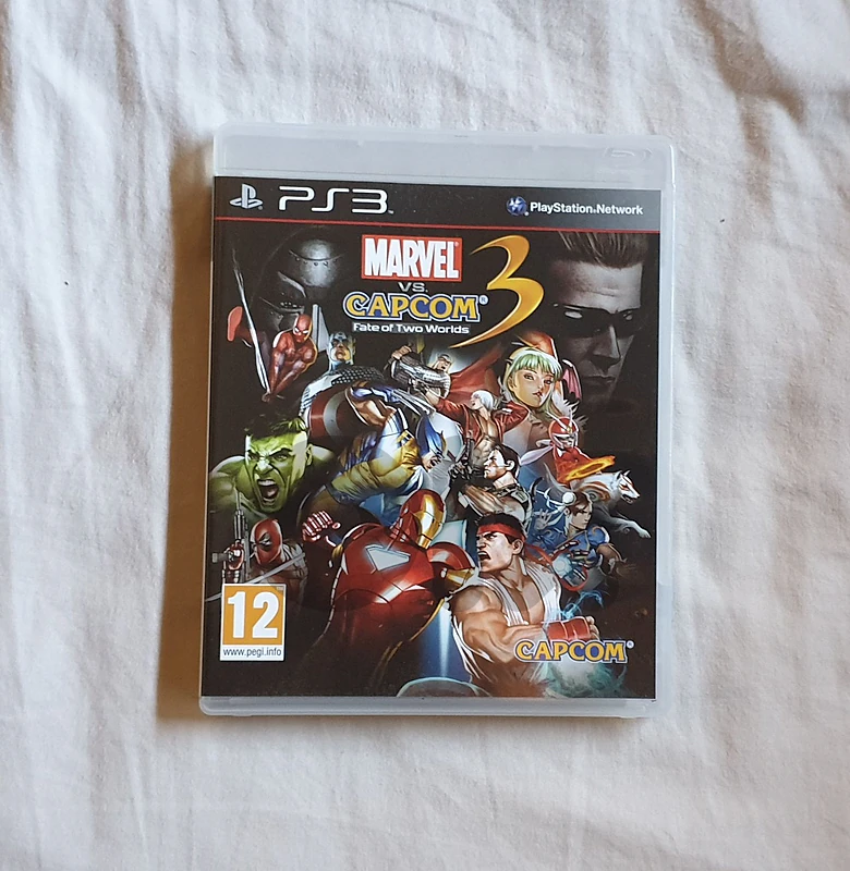 ps3 games