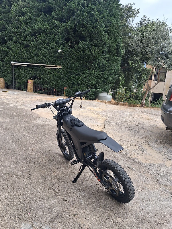 Modded kugoo wish 01