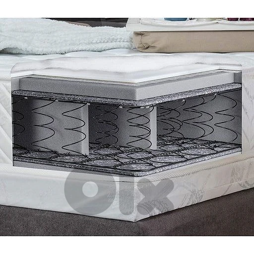 فرشة فوما جديدة مش مفتوحة طالبين 150$ / foma mattres new for 150$