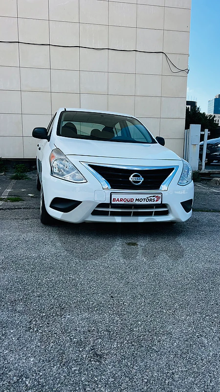 Nissan Versa 2015 Nissan Versa 2015