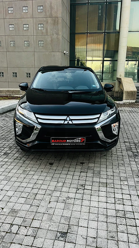 Mitsubishi Eclipse Cross 2020