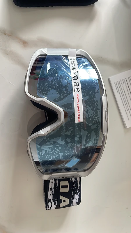 Oakley Line Miner (L) Goggles