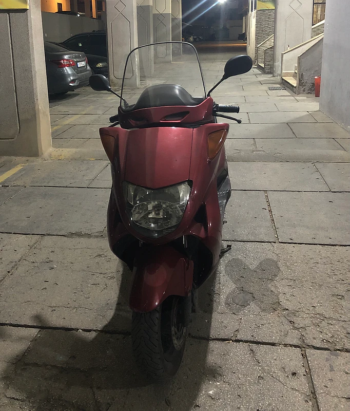 Honda Foresight 250cc