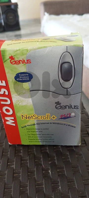 genius mouse
