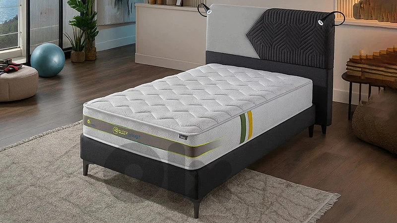 فرشة كوين سليب جديدة 100$ / queen sleep mattress new 100$