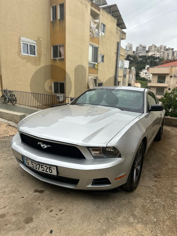 Ford Mustang 2010