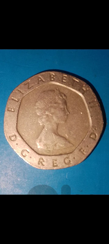 old coin error