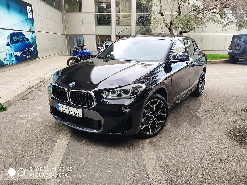 BMW X2 X drive M sport package