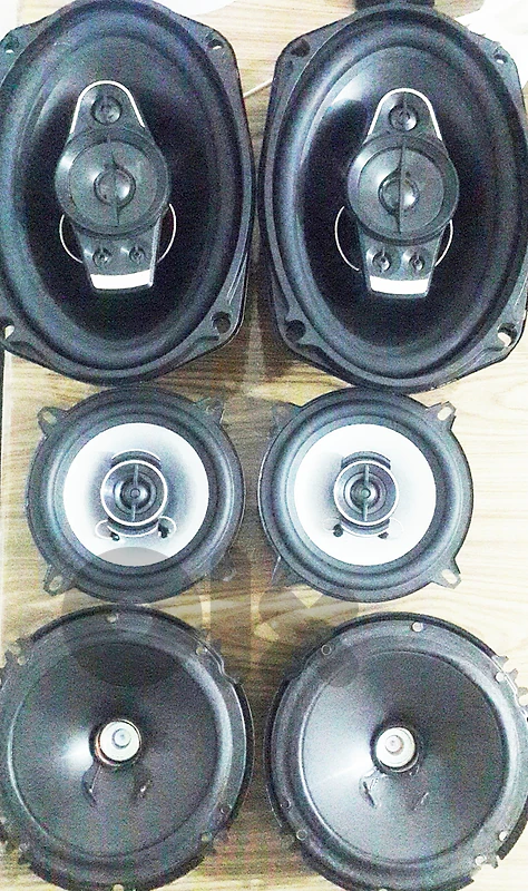 Pioneer Car Speakers