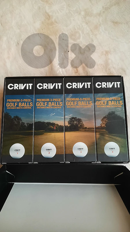 golf balls