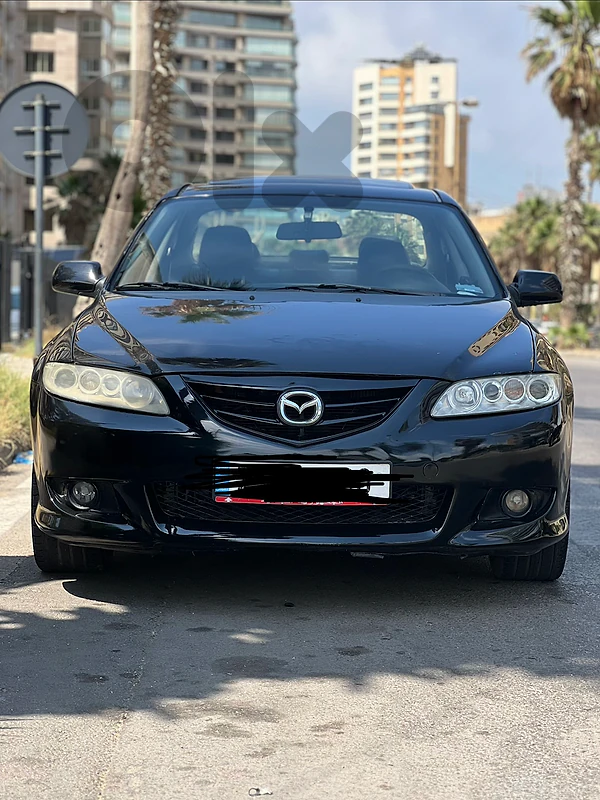 Mazda 6 2005