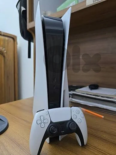 ps5 fat (disk edition) 825gb كسر(gpu failure)