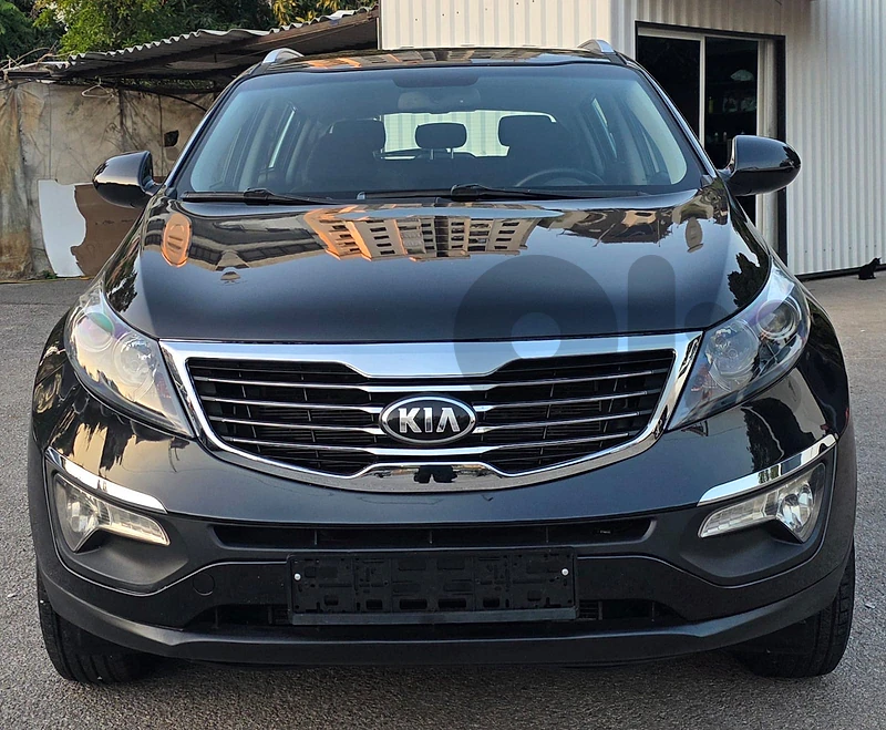 Kia Sportage 2015