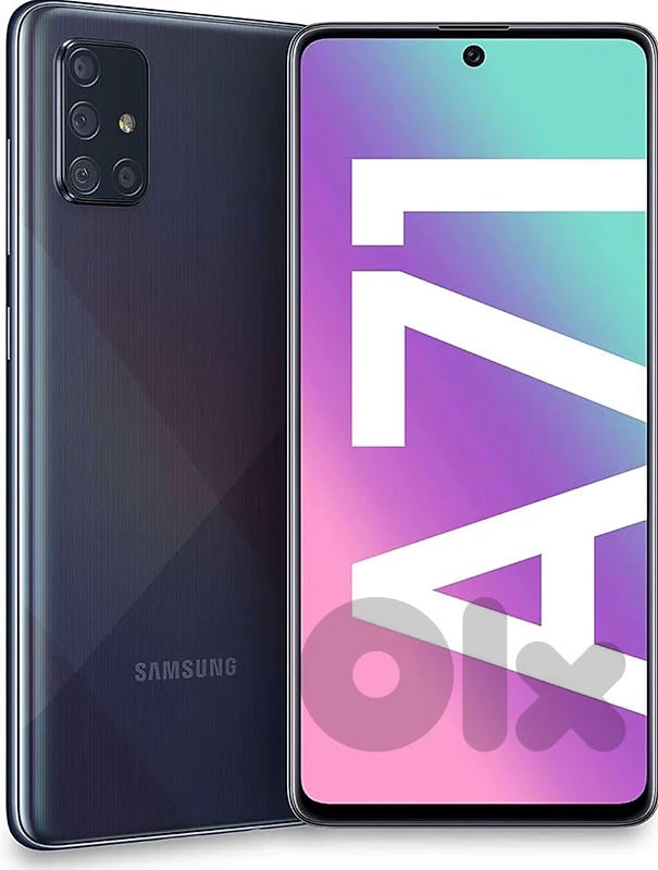 samsung A71